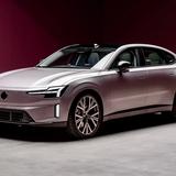 Electric Volvo ES90 Debuts, But Wagon Appears Dead