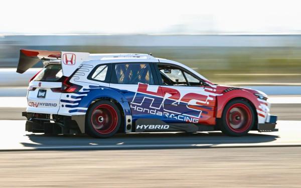 Honda’s Type R could be sidelined by hardcore HRC variant