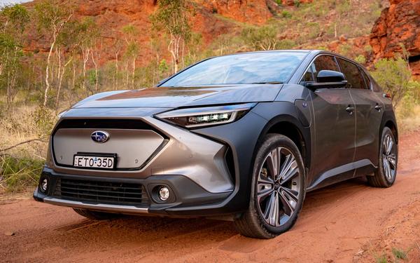2024 Subaru Solterra Price and Specs: Subaru's First Electric Car Ready for Sale in Australia