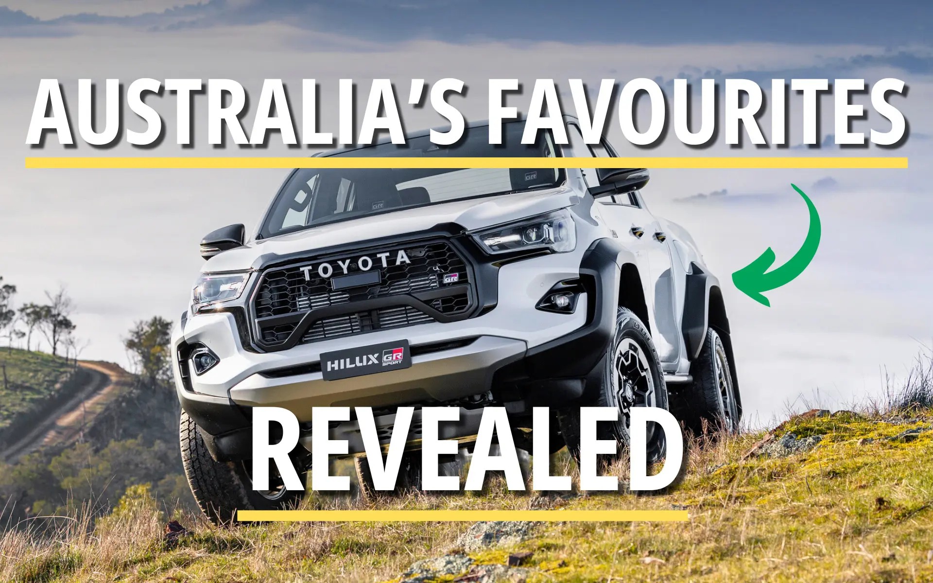 Australia Top 10 Best-Selling Vehicles of April 2025