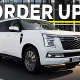 2027 Nissan Patrol Orders Opening in Australia This Month