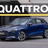 2026 Audi A3 TFSI Quattro Full Pricing and Specifications Confirmed!