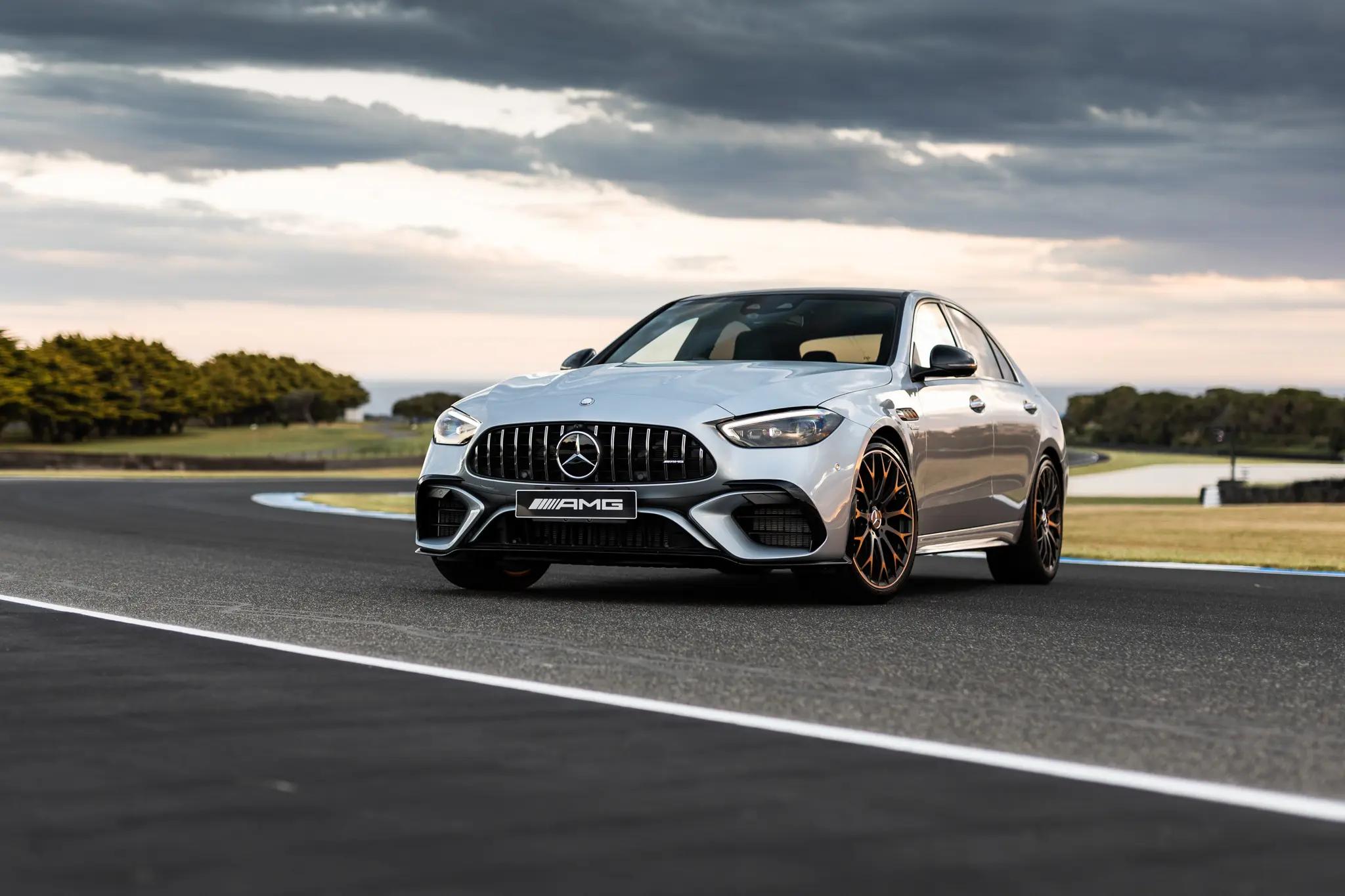 Mercedes-AMG C63 S E Performance: Pricing, Specs and Everything You Need To Know!