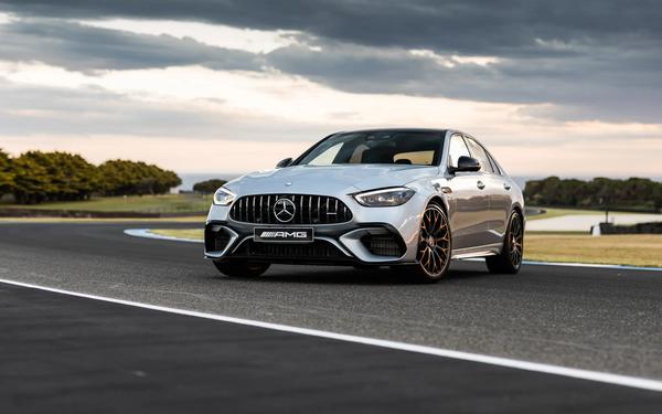 Mercedes-AMG C63 S E Performance: Pricing, Specs and Everything You Need To Know!