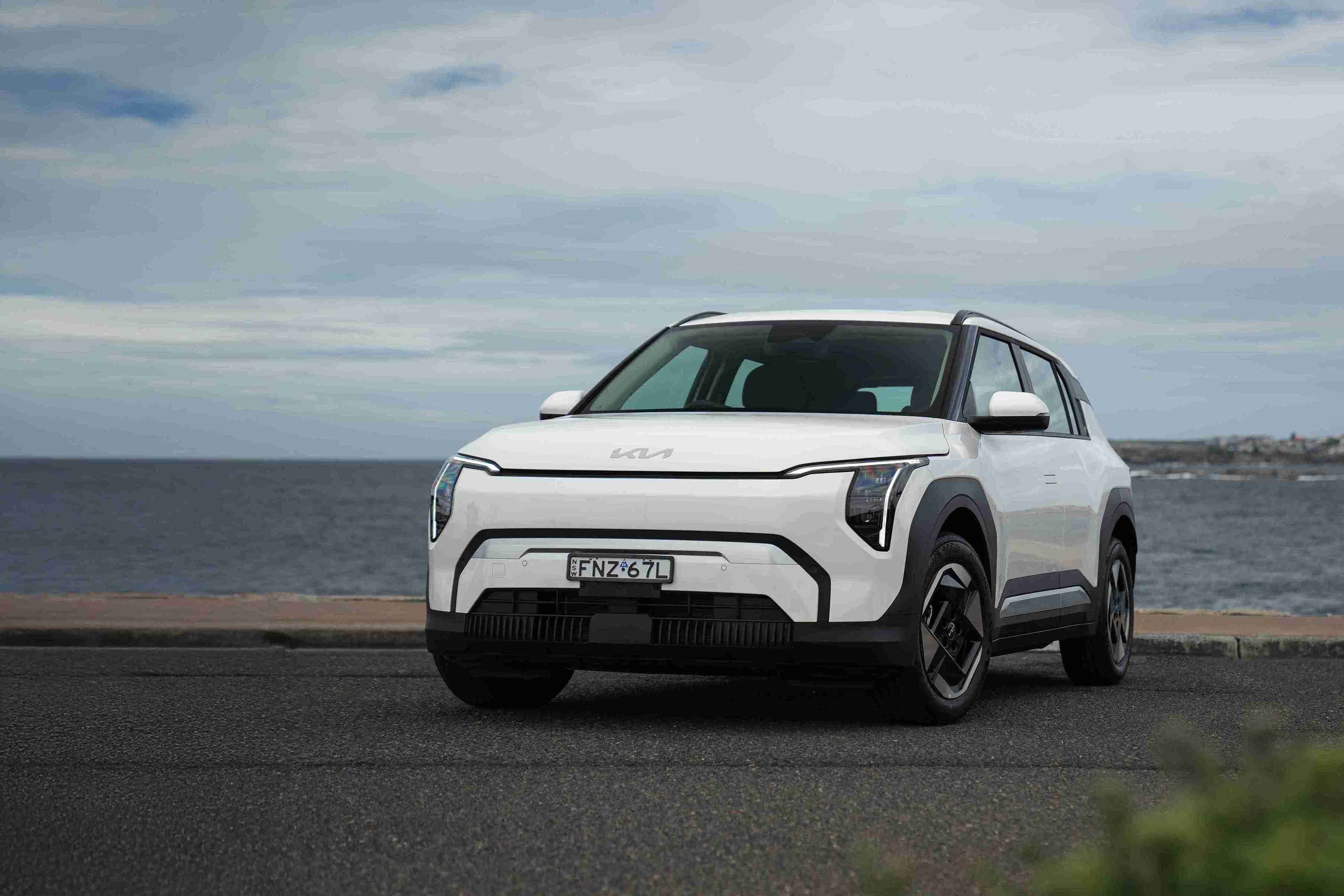2025 Kia EV3 Review