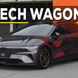 Zeekr 7GT Specs Previewed For Australia With 500kW Performance AWD