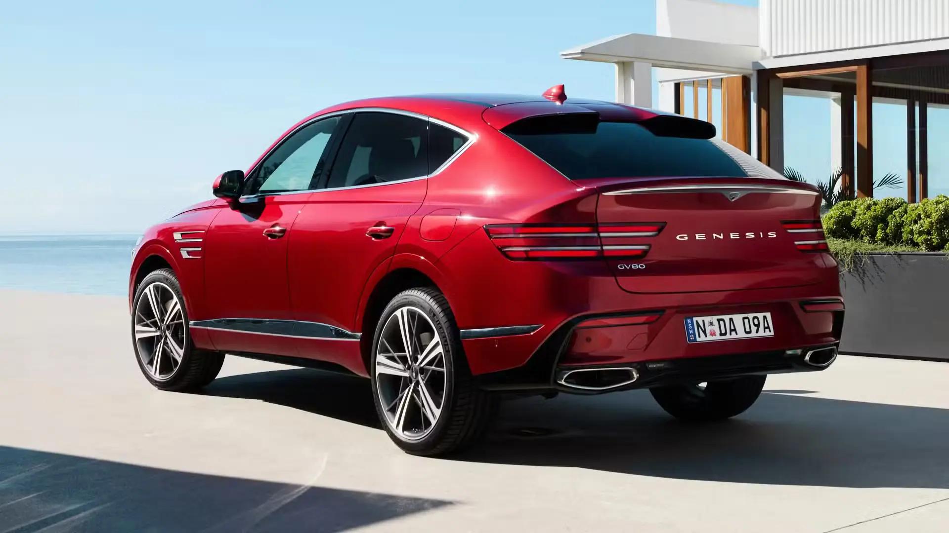 2025 Genesis GV80 Price and Specs: Comprehensive Update, Enhanced Luxury Features