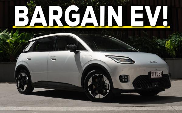 GAC AION UT Pricing And Spec Revealed For Australia