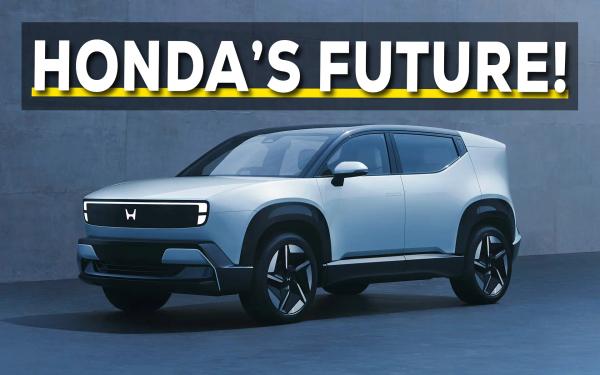 Honda Unveils Honda 0 'Alpha' Prototype at Japan Mobility Show 2025