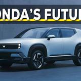 Honda Unveils Honda 0 'Alpha' Prototype at Japan Mobility Show 2025