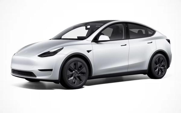 Tesla Model Y Undergoes Subtle Revamp in China: Australian Impact Yet to be Determined