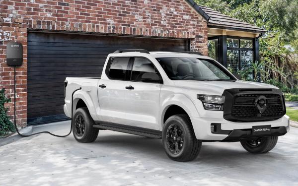 Prices Cut for GWM Cannon Alpha PHEV