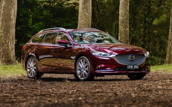 Dead: Mazda 6 Axed From Australian Line-Up
