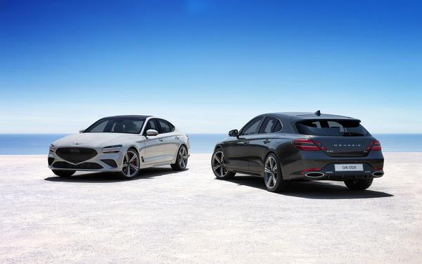 2024 Genesis G70: Second Facelift Unveiled, Price & Specs
