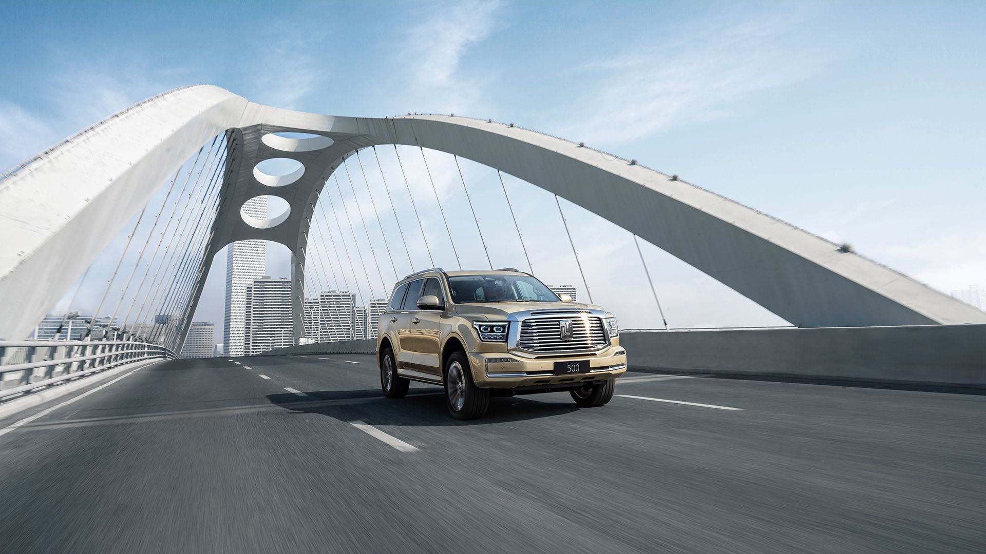 New 2024 GWM Tank 500 Hybrid SUV: Australia's Latest Rival to Toyota Prado