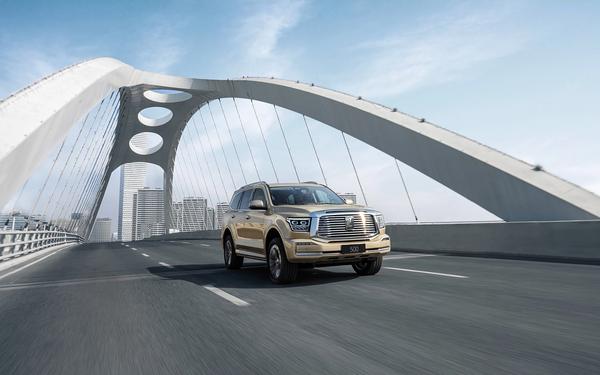 New 2024 GWM Tank 500 Hybrid SUV: Australia's Latest Rival to Toyota Prado