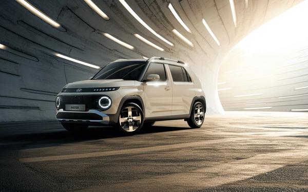 All-New Hyundai INSTER Unveiled: Everything You Need to Know About This Chinese EV Competitor