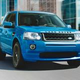 Land Rover’s Freelander Spun-Off as Chinese Brand