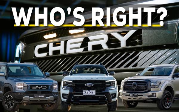 Which Plug-In Hybrid Ute Is Best?
