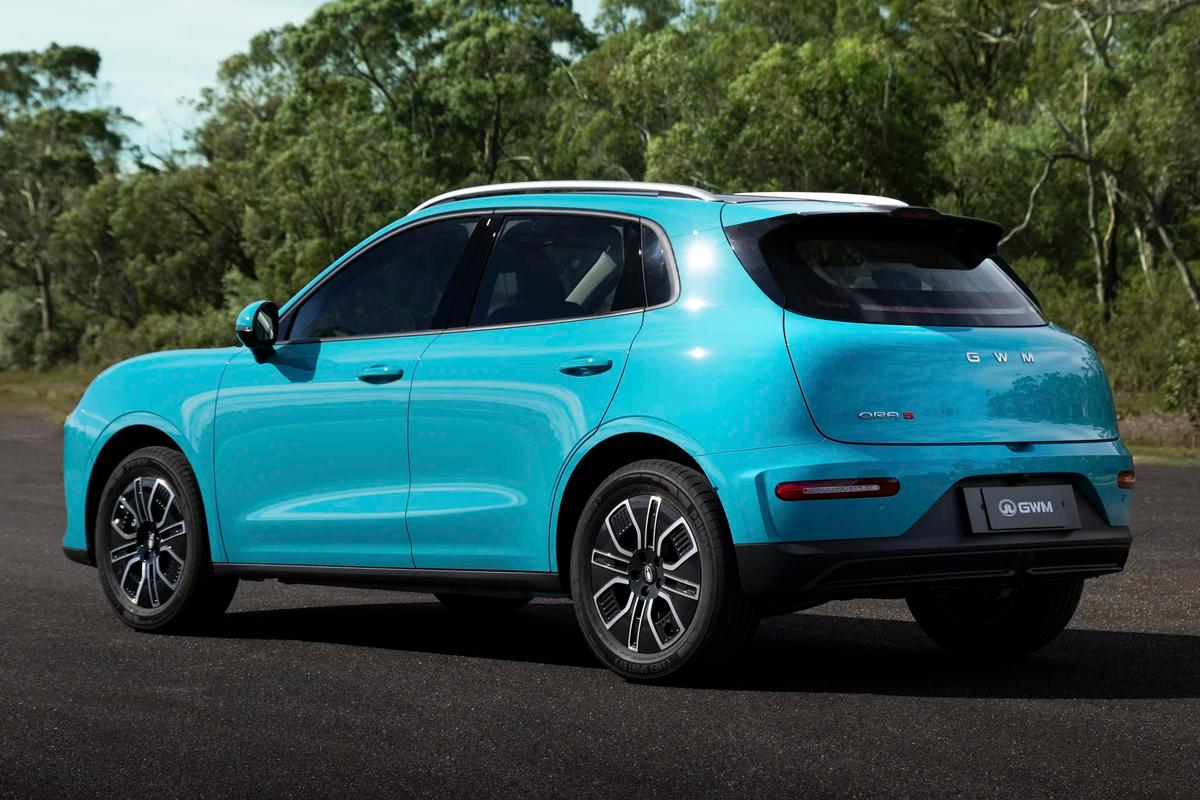 2026 GWM ORA 5 SUV: Australian Pricing and Specifications Confirmed ...