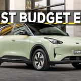 2026 Geely EX2 Price and Specs: Small EV Starts From $26,490