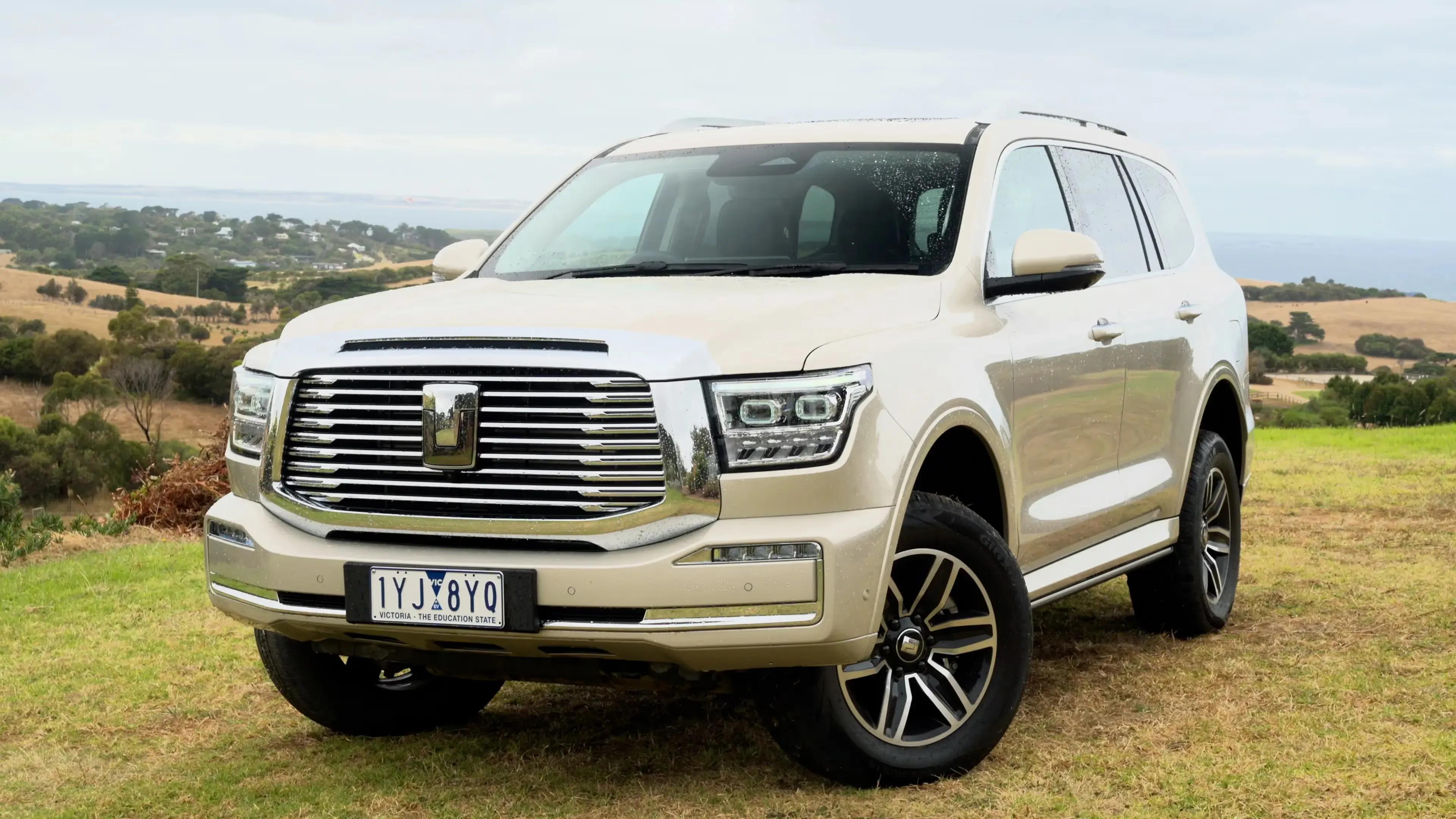 2024 GWM Tank 500 Ultra Review