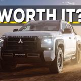 2026 Mitsubishi Triton Raider Priced From $74,990: How It Compares with the Ranger and HiLux