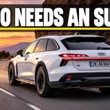 2027 Audi A6 allroad Priced From $127,900 in Australia with Plug-in Hybrid Option