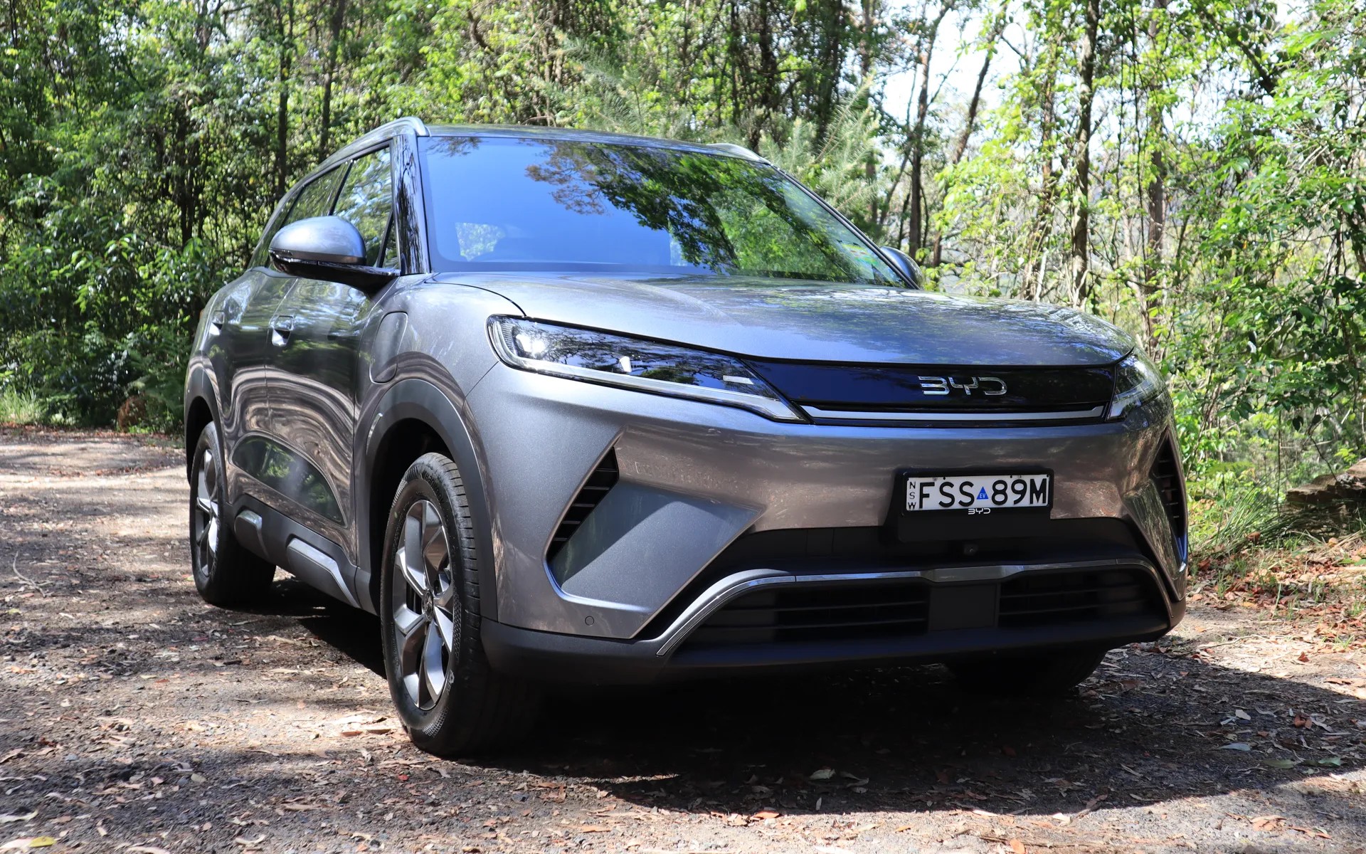 2026 BYD Atto 2 Review