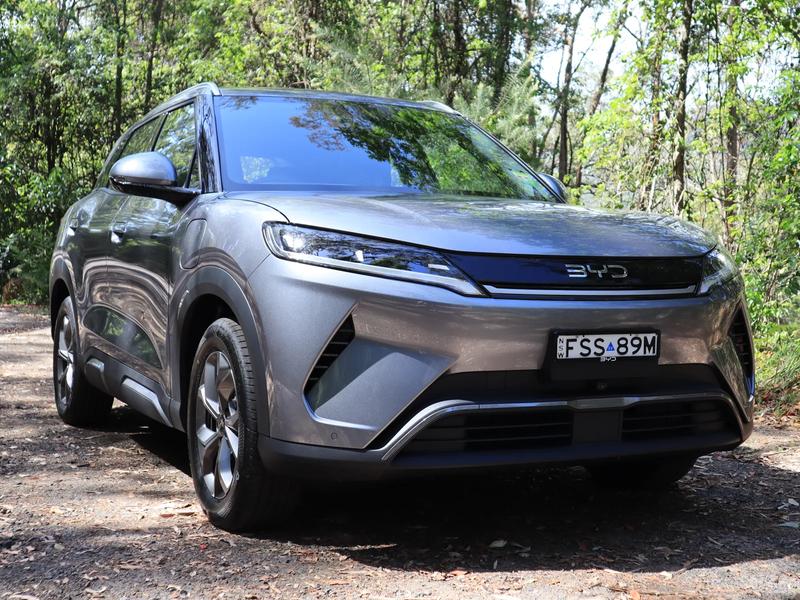 2026 BYD Atto 2 Review