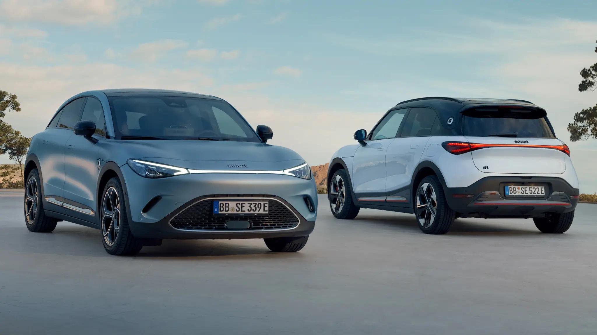 Smart Cars Are Returning to Australia! Now EV Only and Arriving September 2024