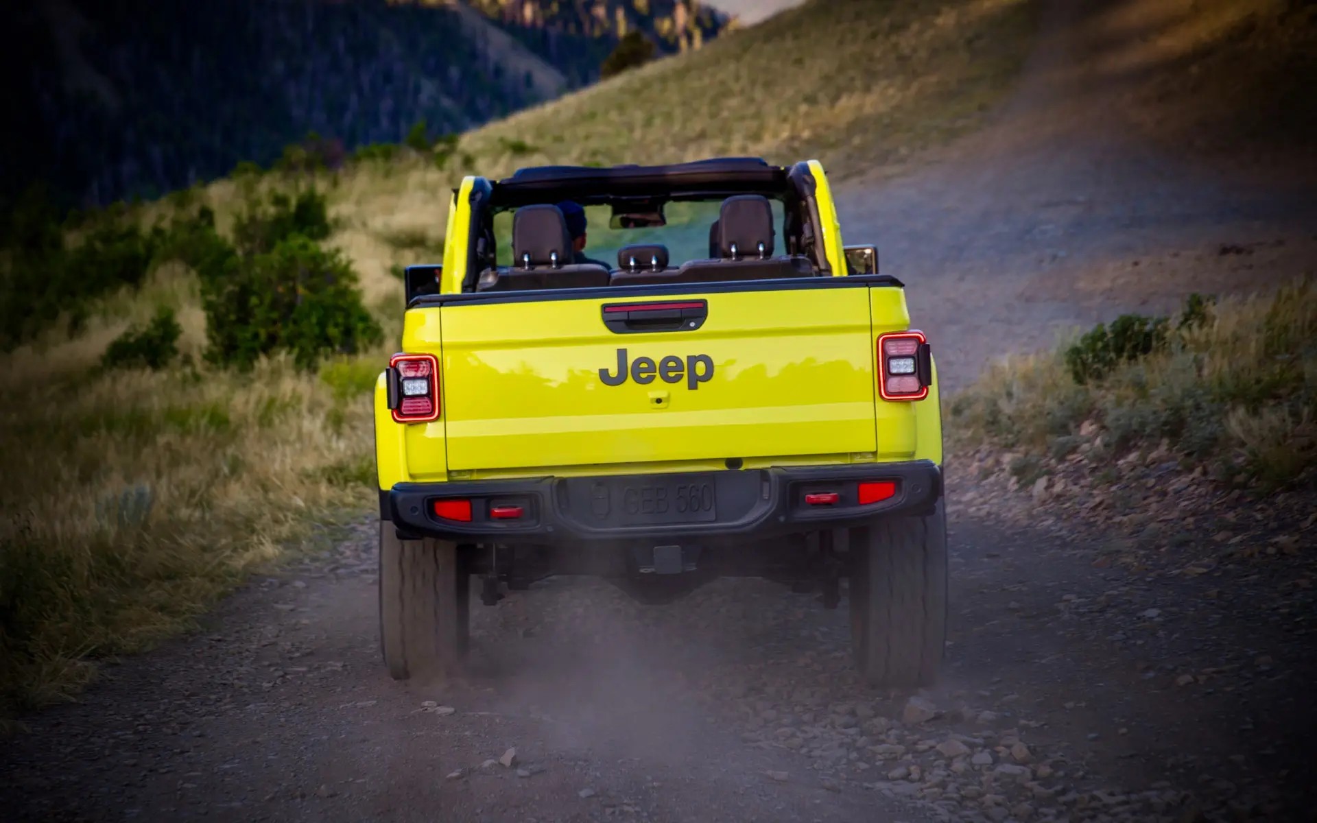 Jeep Dealers Fear Australian Exit