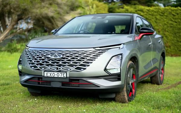 2024 Chery Omoda 5 adds GT Models and Higher Pricing