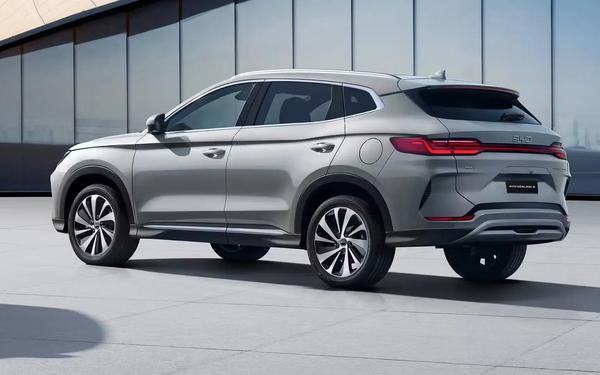 2024 BYD Sealion 6 Price and Specs: Affordable Plug-in Hybrid SUV Debuts