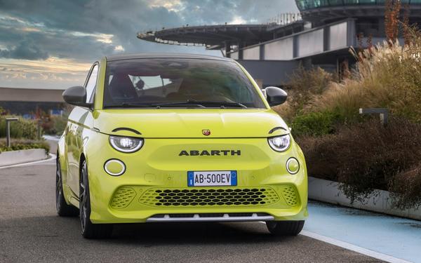 2024 Abarth 500e Pricing, Specs and Details Released