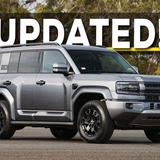 Denza B5 and B8 Free OTA Update Adds Towing and Off-Road Tweaks