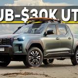Mahindra Lifestyler Ute Revealed With 3.5-Tonne Towing Target