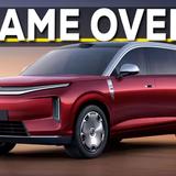 Giant BYD Great Tang SUV Revealed In Full With Next-Gen Battery