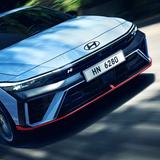 Hyundai Unveils Revamped i30 Sedan N, Arriving Early 2024