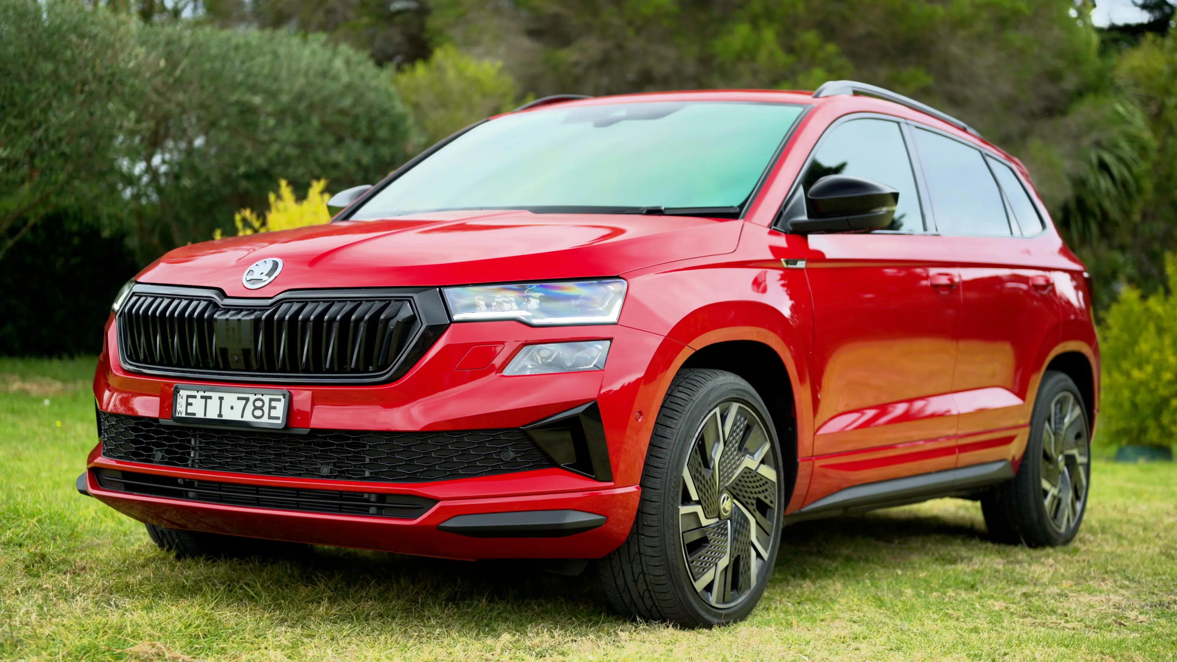2023 Skoda Karoq Sportline 4x4 Review