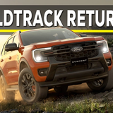 Ford Brings Back The Everest Wildtrak, And Only 1,000 Are Coming To Australia