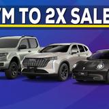 GWM’s Ambitious Growth Plan to Double Sales in Australia