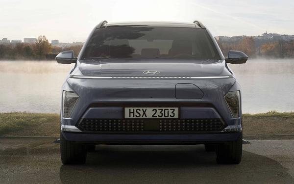 Hyundai Unveils All-New KONA with Extensive Powertrain Options and Advanced Features