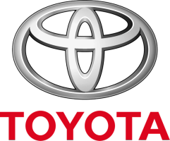 TOYOTA logo