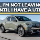 Hyundai Australia Boss “Not Leaving" Until a Ute Model Lands Locally, Hinting at Possible Mid-2028 Arrival