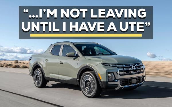 Hyundai Australia Boss “Not Leaving" Until a Ute Model Lands Locally, Hinting at Possible Mid-2028 Arrival