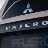 New Mitsubishi Pajero Brings Back Classic Multi Meter Display