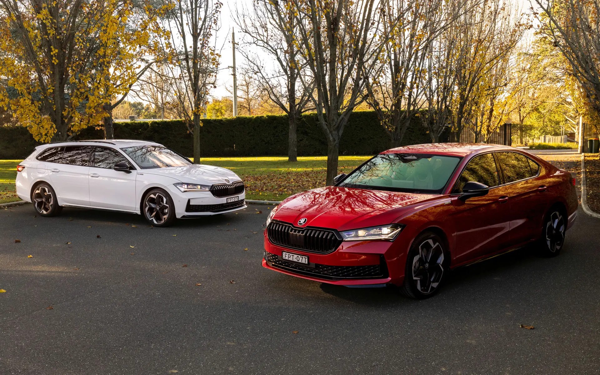 2026 Skoda Superb Price and Specs