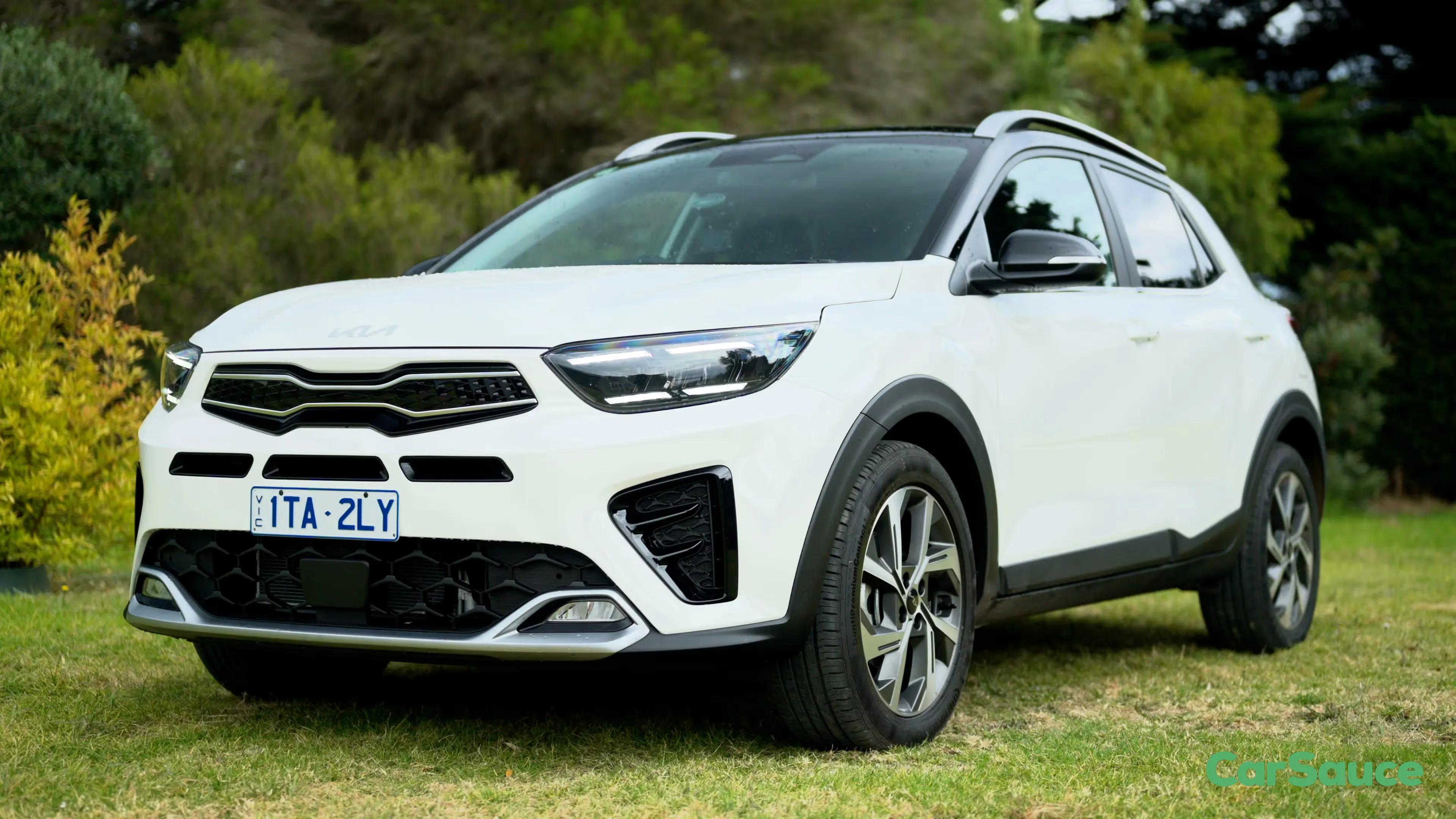 2023 Kia Stonic GT-Line Review