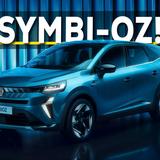 2026 Renault Symbioz Hybrid SUV Confirmed for Australian Launch